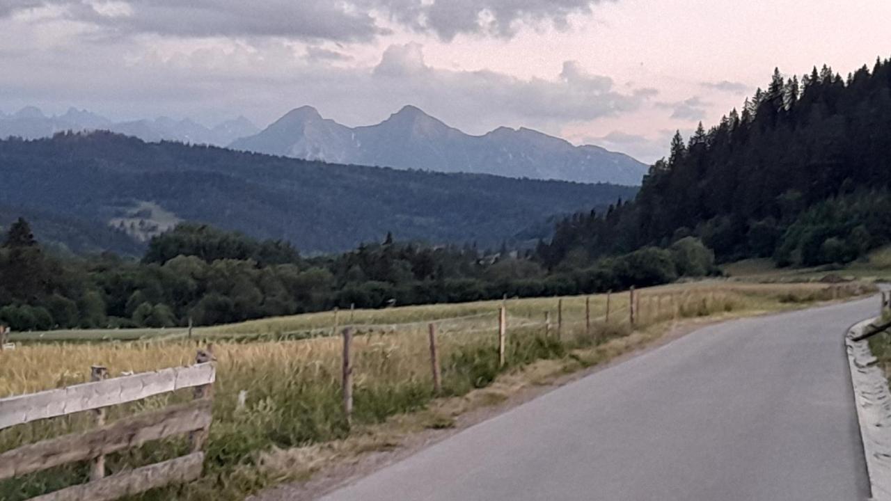 Spiska Dolina Villa Lapsze Nizne Luaran gambar