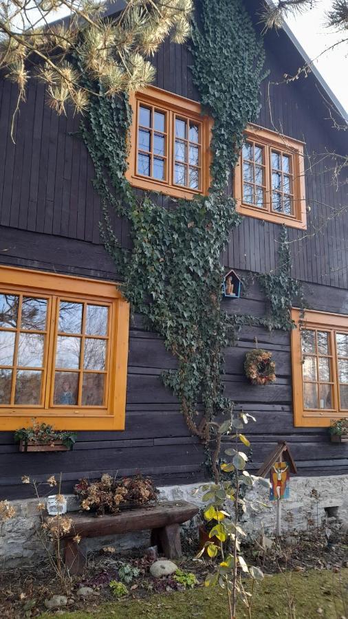 Spiska Dolina Villa Lapsze Nizne Luaran gambar