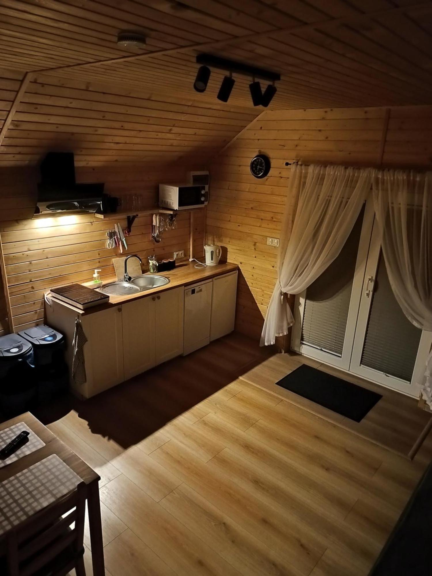 Spiska Dolina Villa Lapsze Nizne Luaran gambar