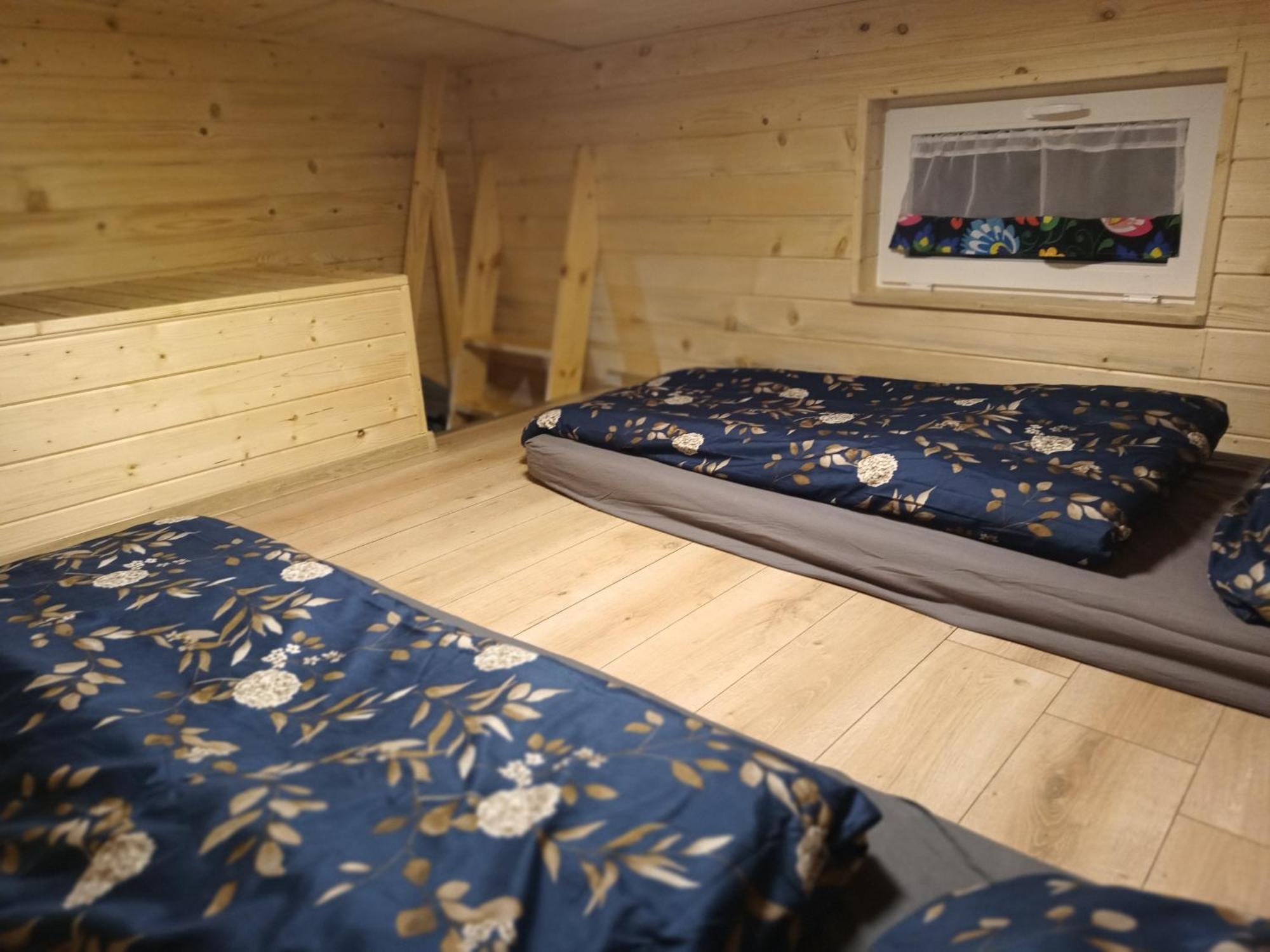 Spiska Dolina Villa Lapsze Nizne Luaran gambar